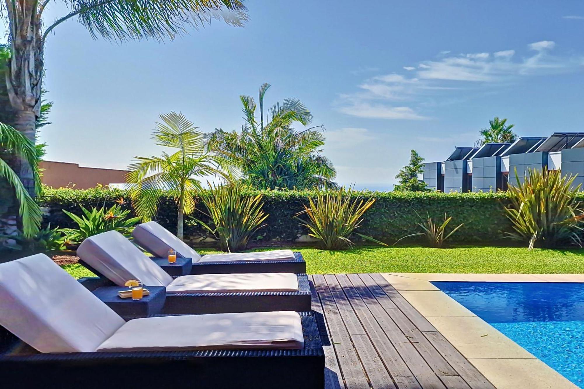 Villa Ravenala - By Lovelystay Фуншал Екстер'єр фото
